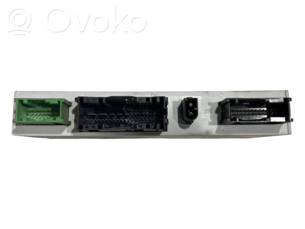 Sunroof control unit
