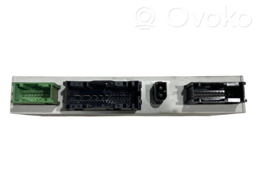 Sunroof control unit