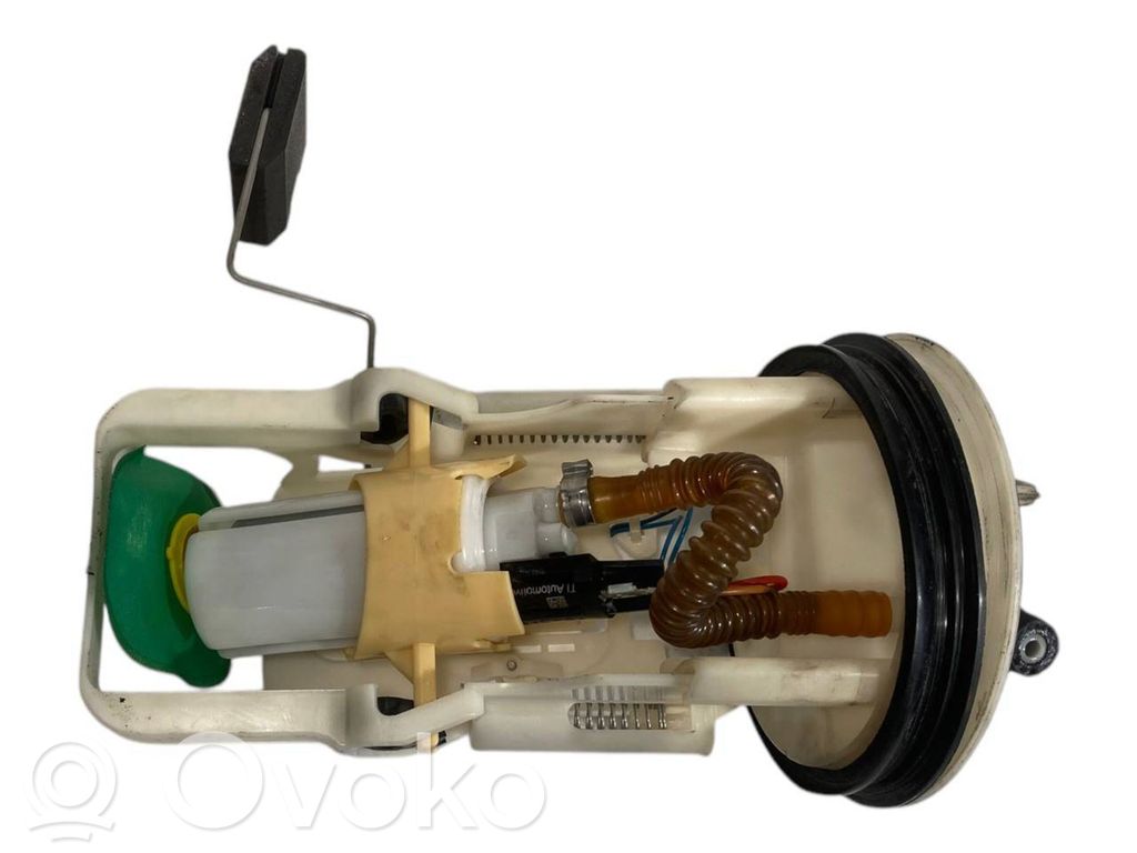 Fuel pump (in the fuel tank)
