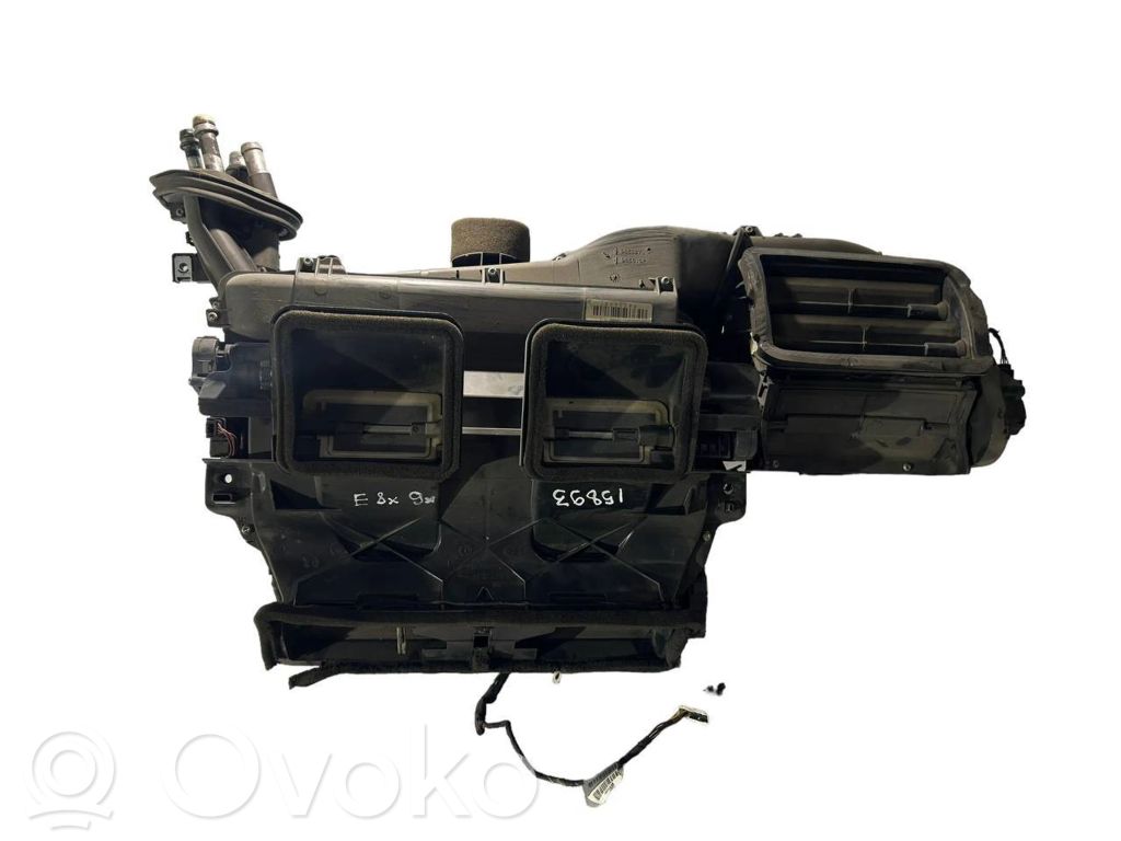 Cabin air assembly kit