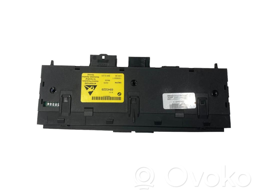 Parking (PDC) sensor switch