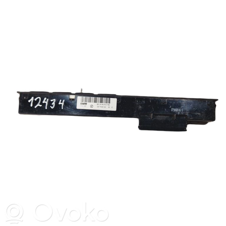 Parking (PDC) sensor switch