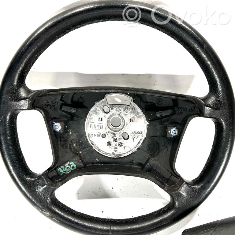 Рулевое колесо