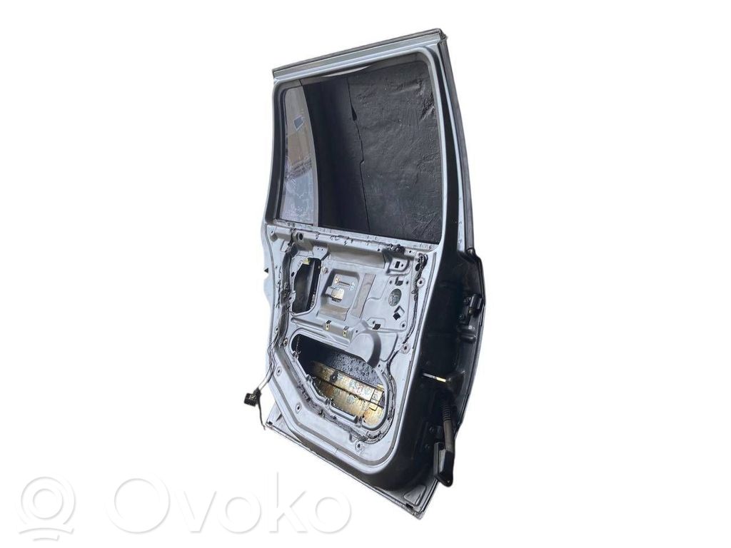 Rear door
