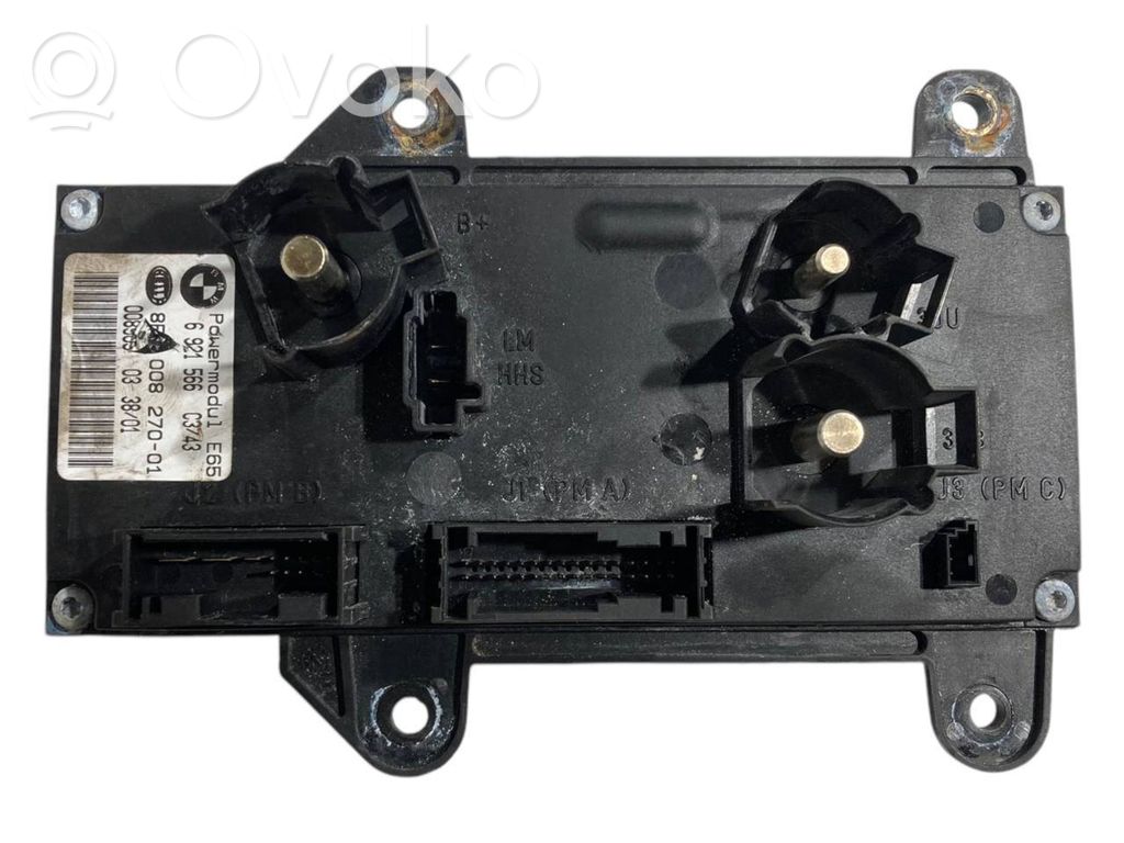 Power control unit