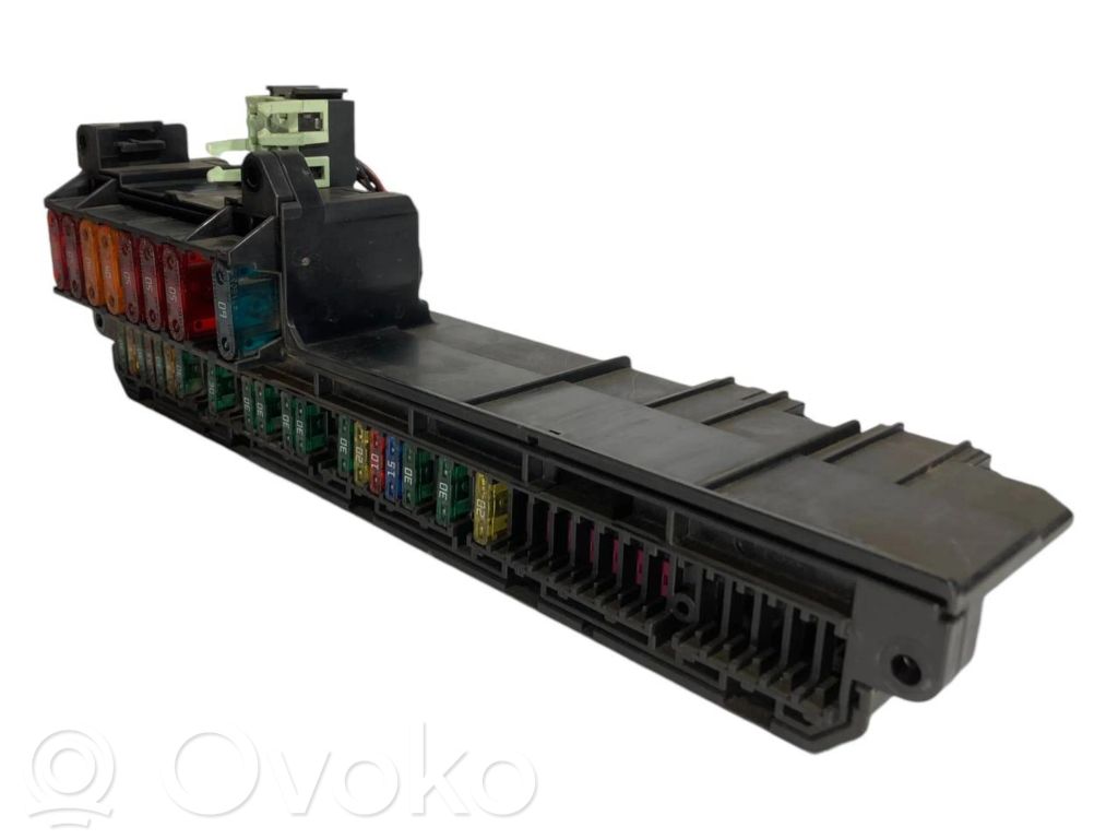Fuse block