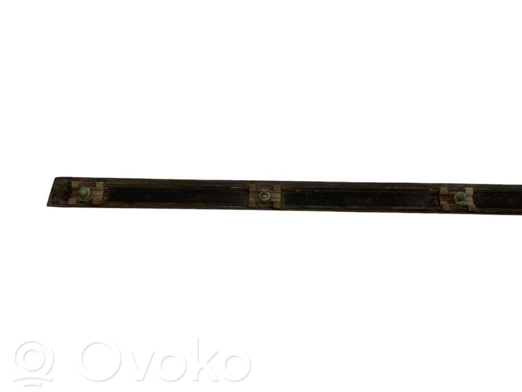 Priekšpusē durvju dekoratīvā apdare (moldings)