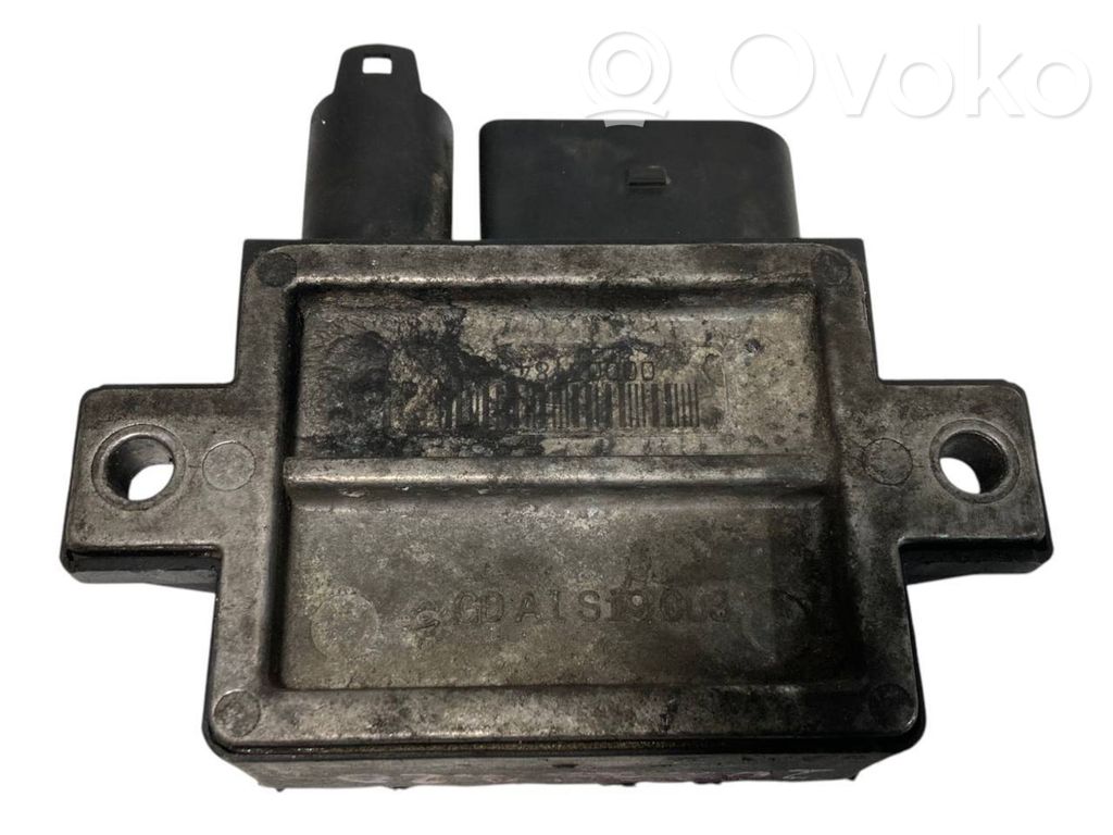 Glow plug relay