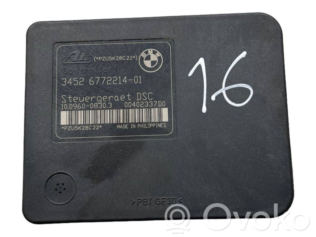 ABS unit