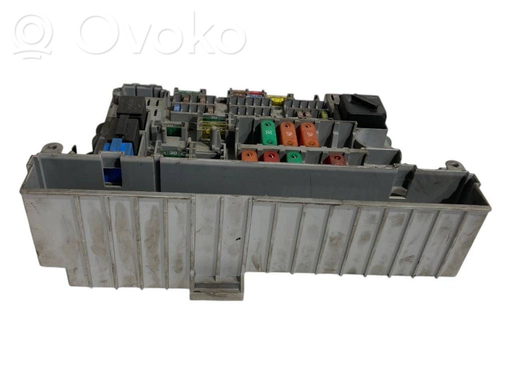 Drošinātāju bloks
