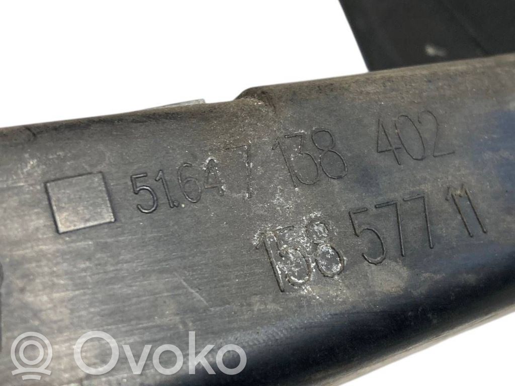 Priekšējā luktura turētājs