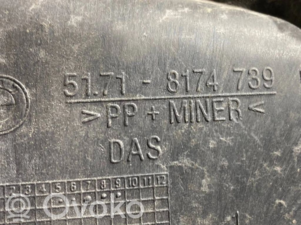 Radiatoru paneļa augšējā daļa (televizors)