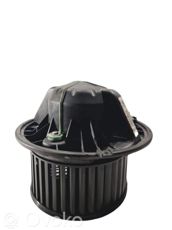 Mazā radiatora ventilators