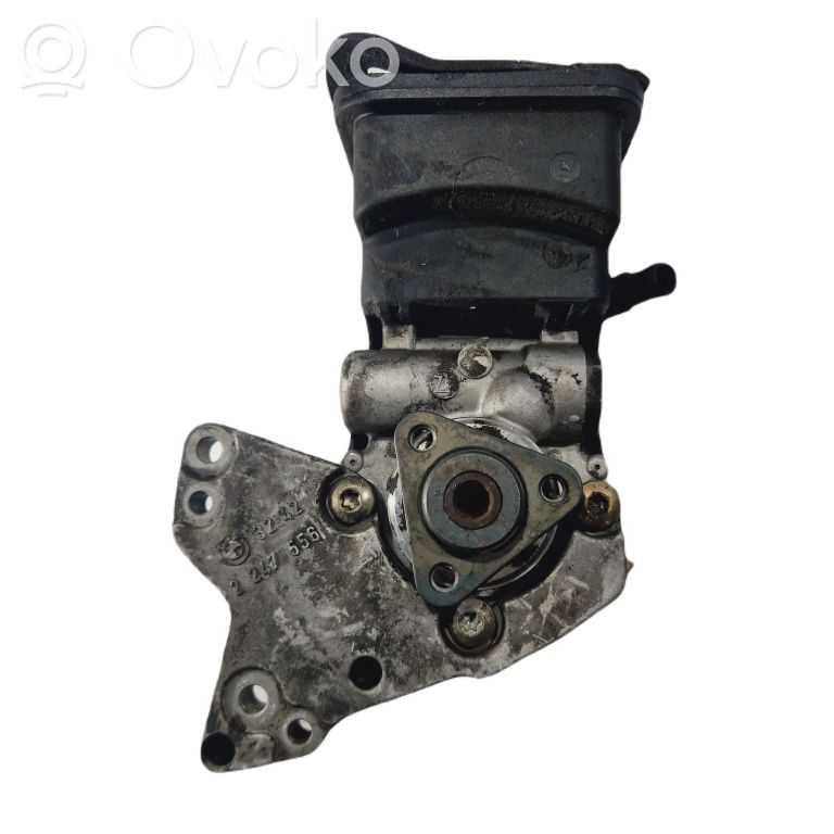 Stūres pastiprinātāja sūknis