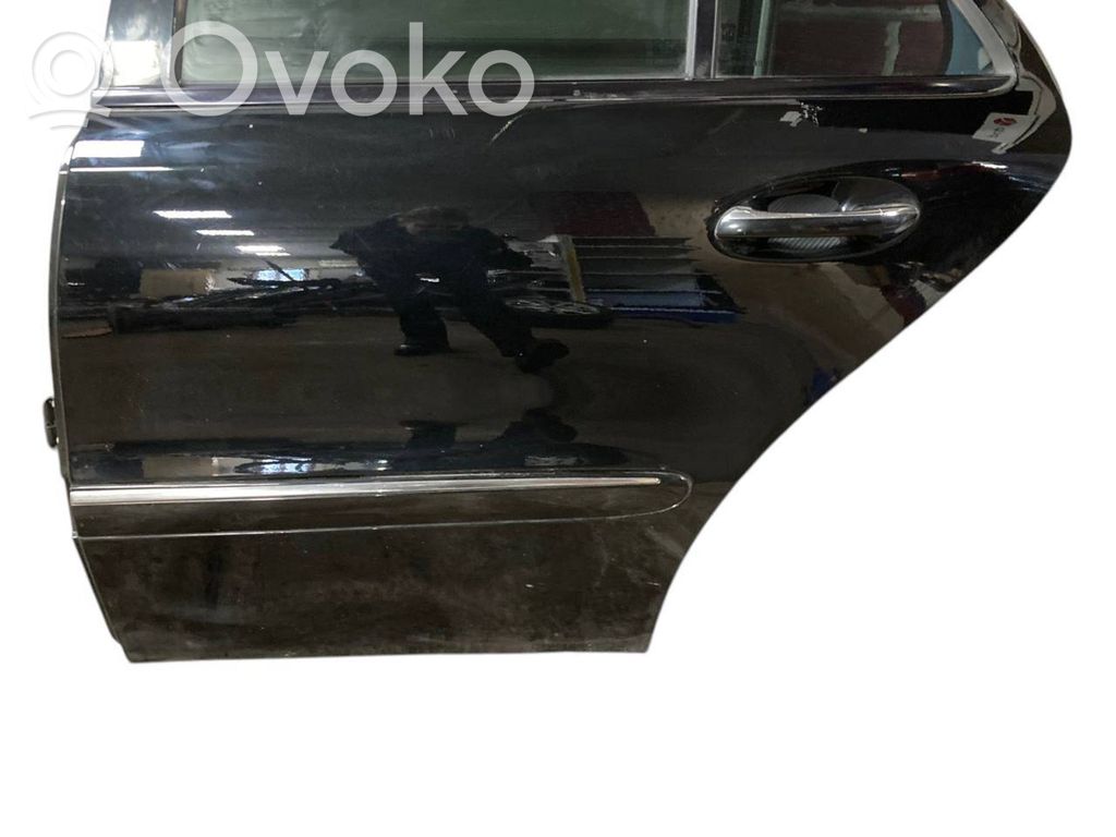Rear door