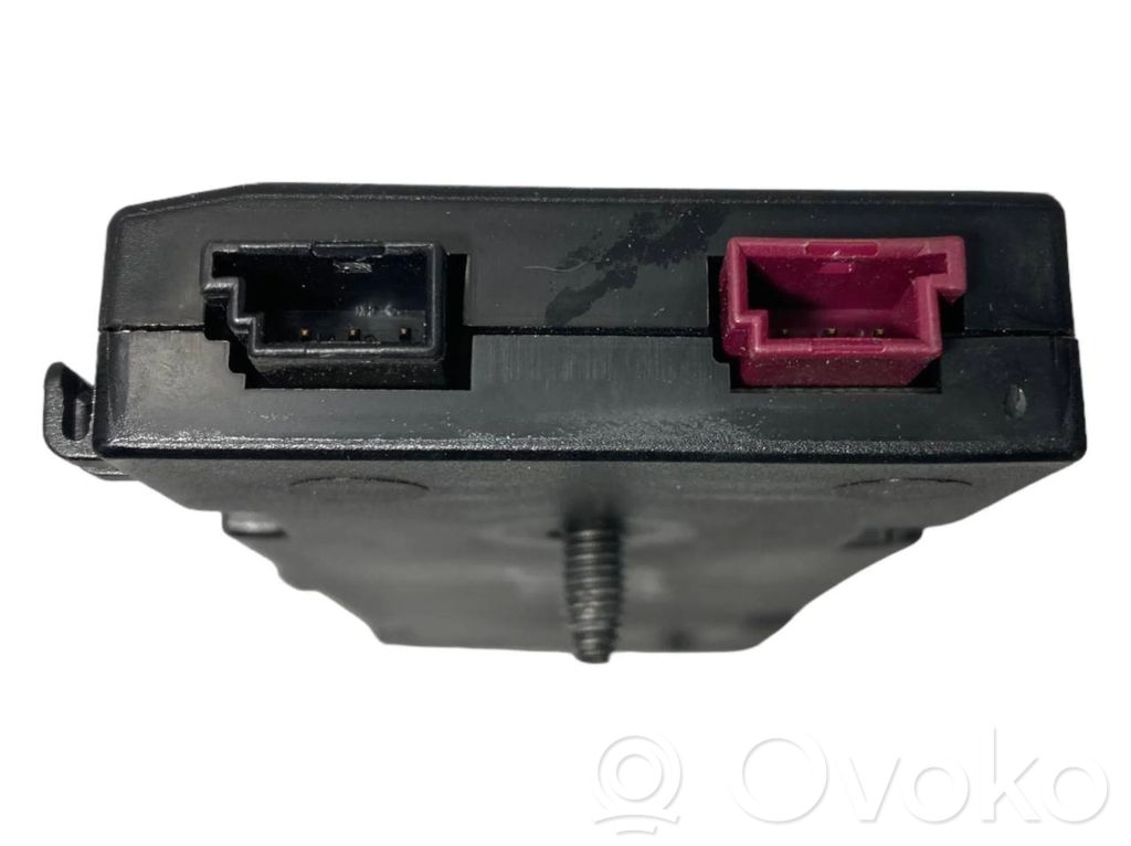 Antenna amplifier