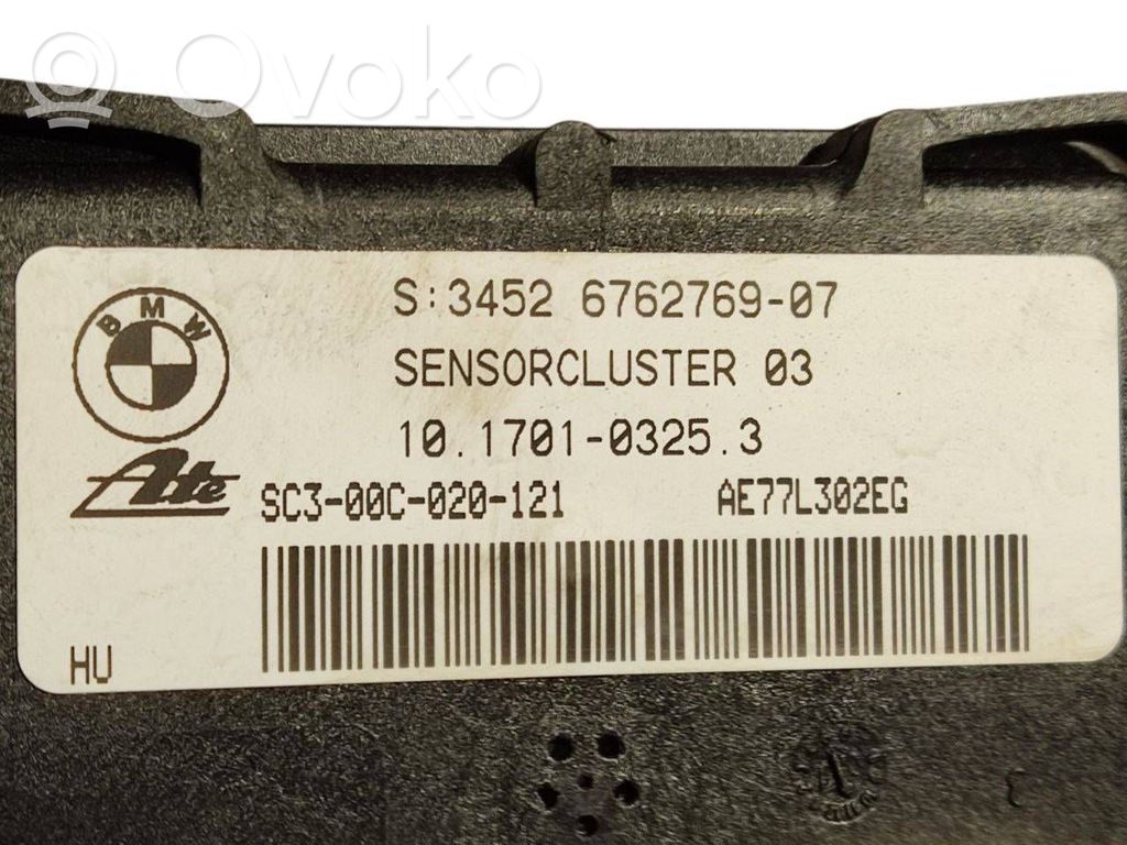 ESP (elektroniskās stabilitātes programmas) sensors (paātrinājuma sensors)