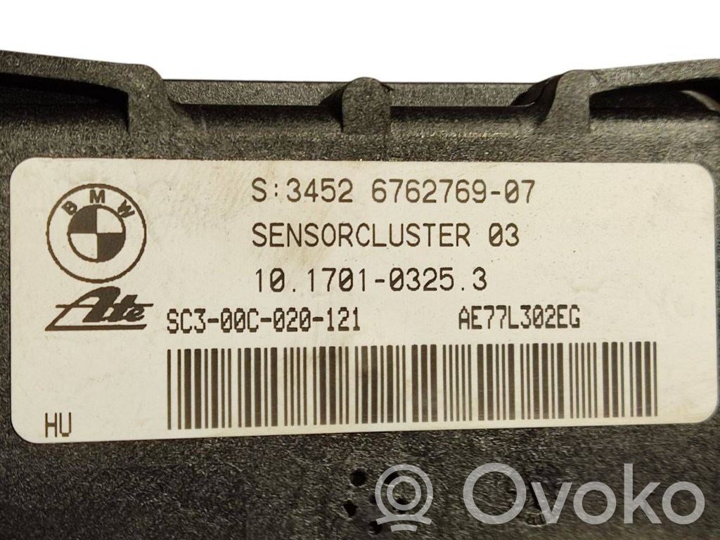 ESP (elektroniskās stabilitātes programmas) sensors (paātrinājuma sensors)