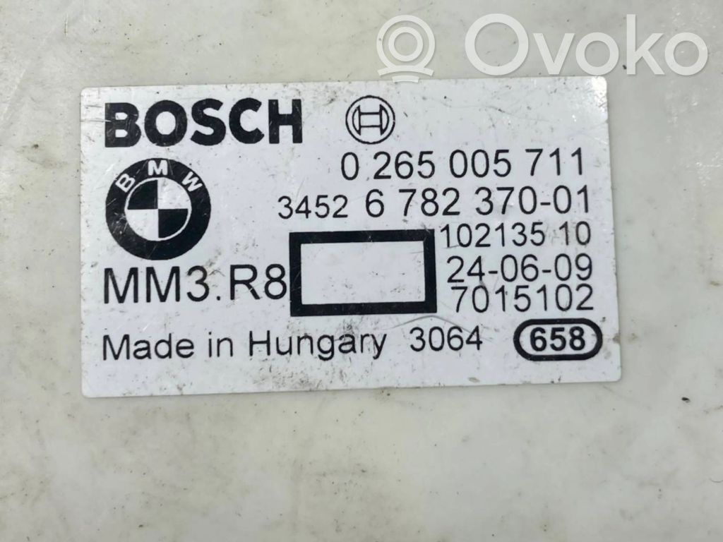 Датчик ESP (электронная система стабилизации) (датчик ускорения)