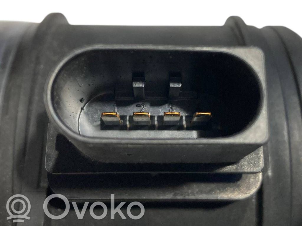 Gaisa plūsmas mērītājs