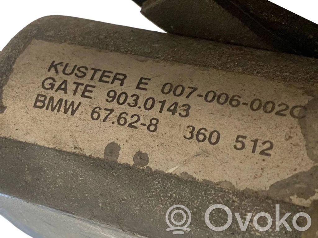 Elektriskā loga pacelšanas mehānisma komplekts