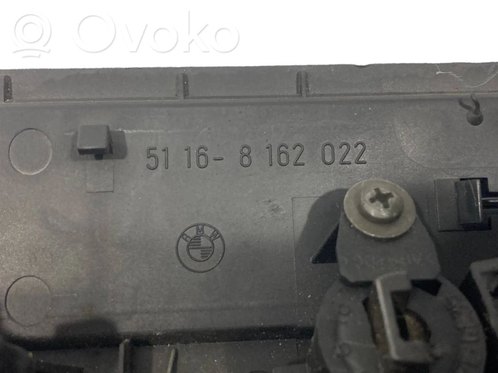 Centrālais gaisa ventilācijas režģis