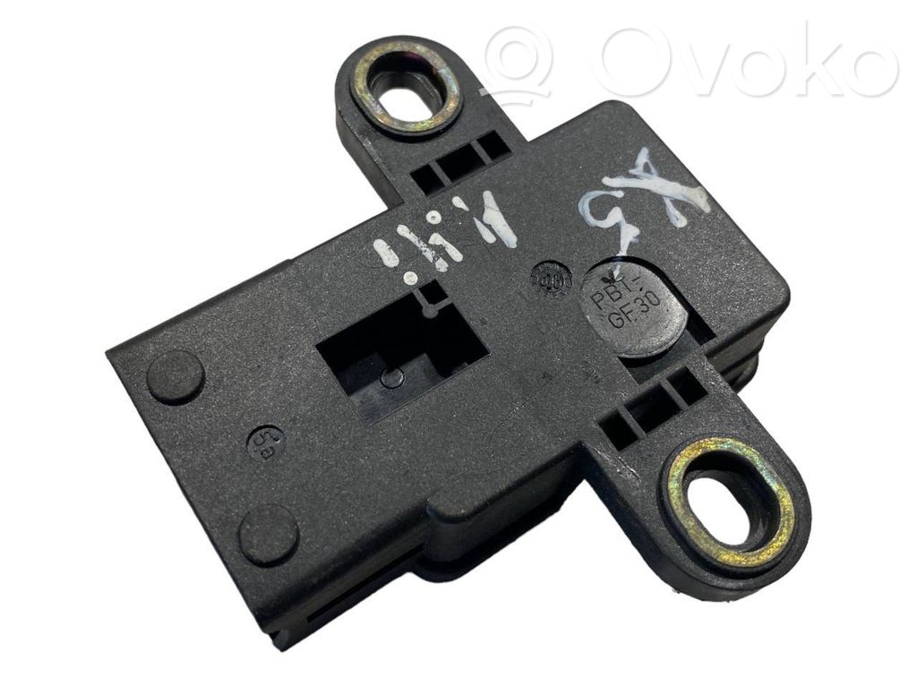 ESP (Electronic Stability Program) sensor (acceleration sensor)