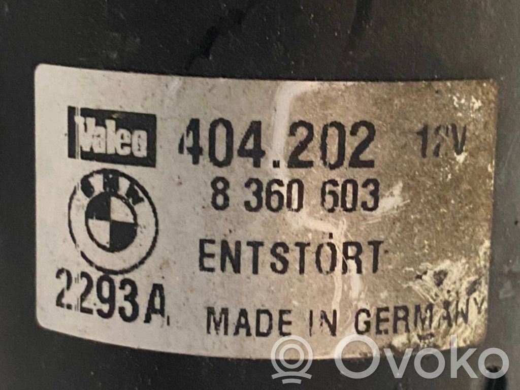 Stikla tīrītāja mehānisms komplekts