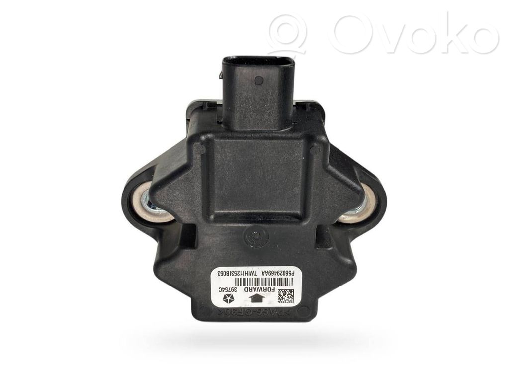 ESP (elektroniskās stabilitātes programmas) sensors (paātrinājuma sensors)