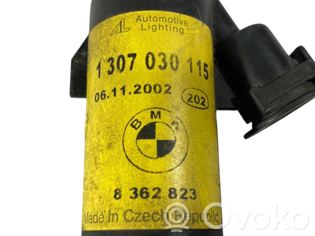 Lukturu mazgātāja sprausla (-as)