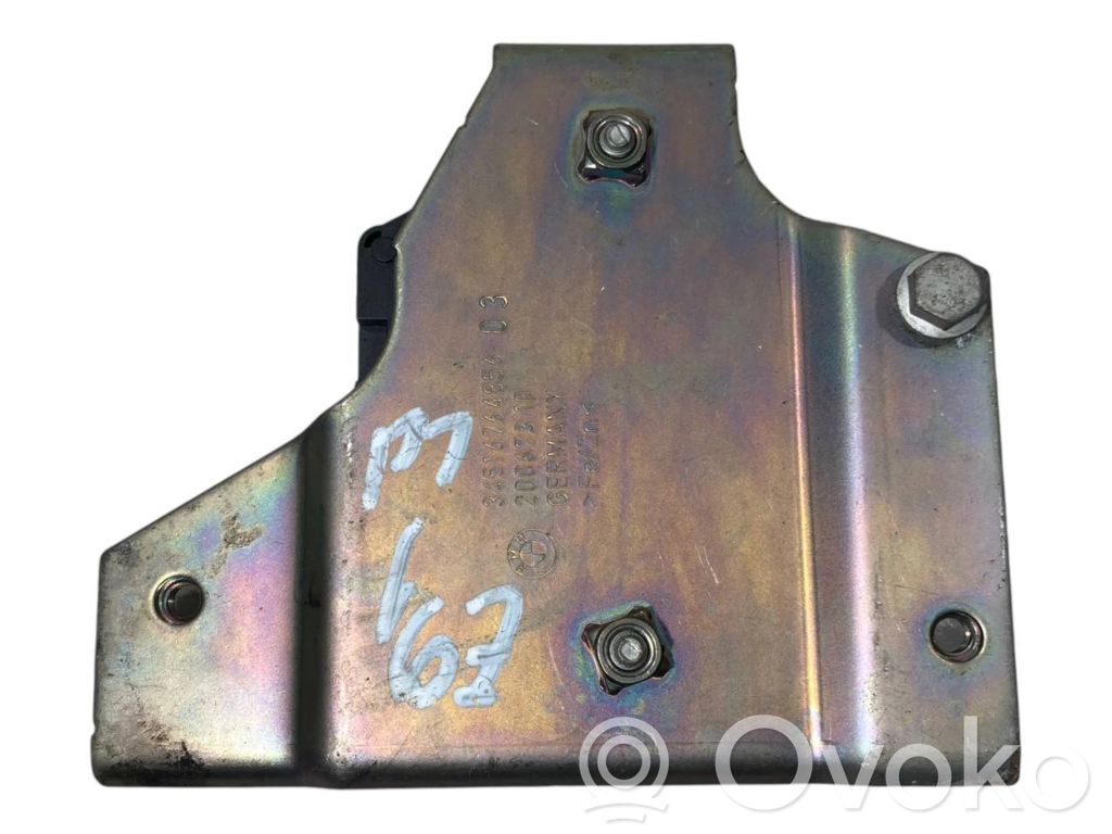 ESP (Electronic Stability Program) sensor (acceleration sensor)
