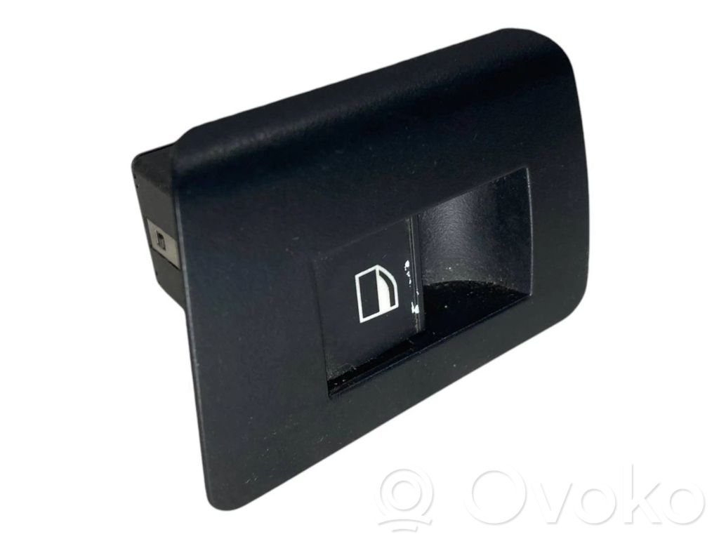 Power window switch
