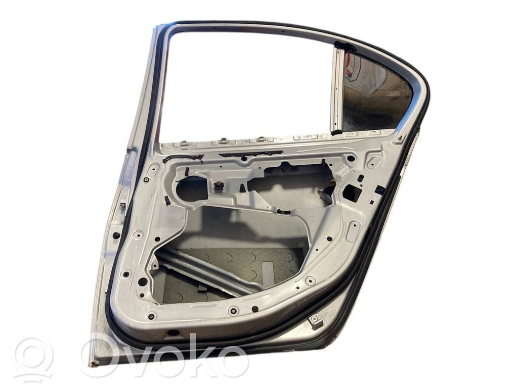 Rear door
