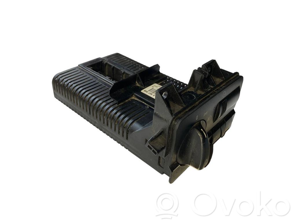 Headlight switch