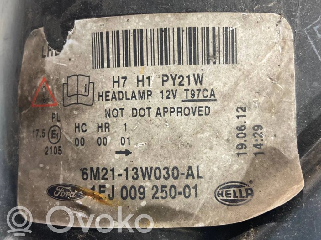 Priekšējais lukturis