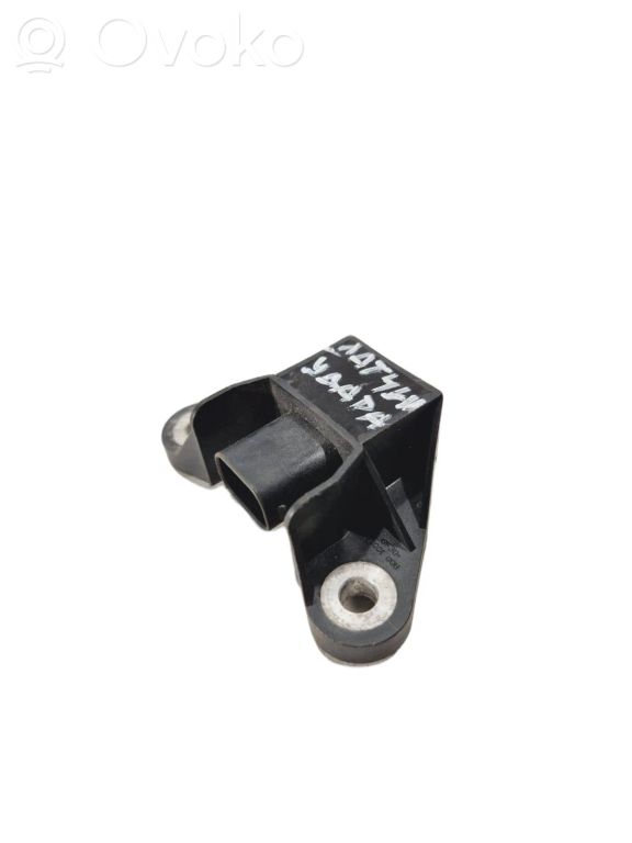 Airbag impact sensor