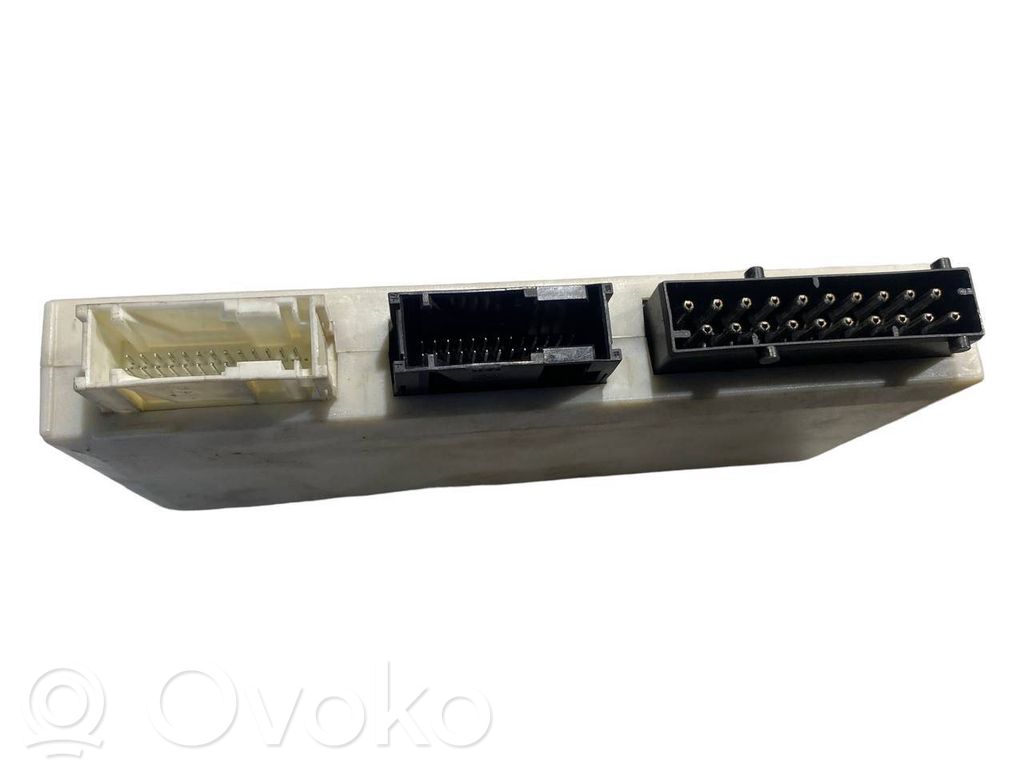 Comfort module