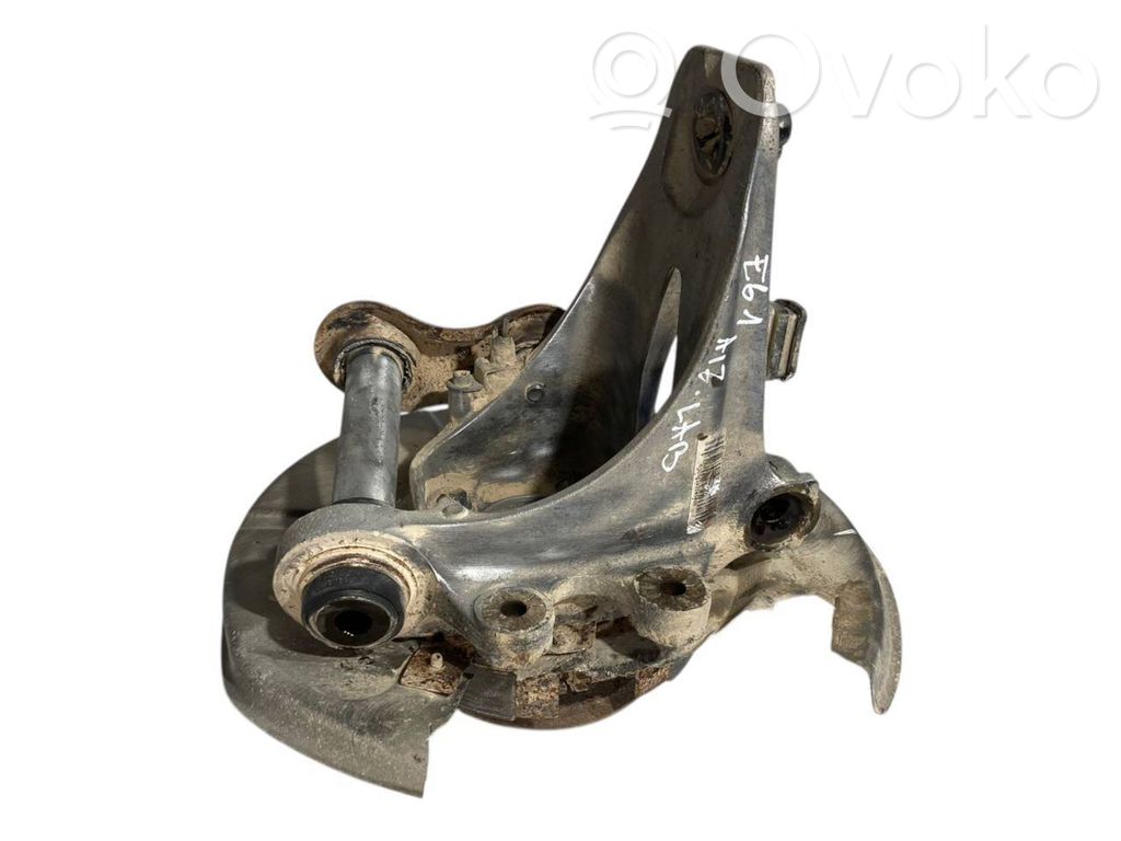 Rear wheel hub shaft joint (stupica, capfa)