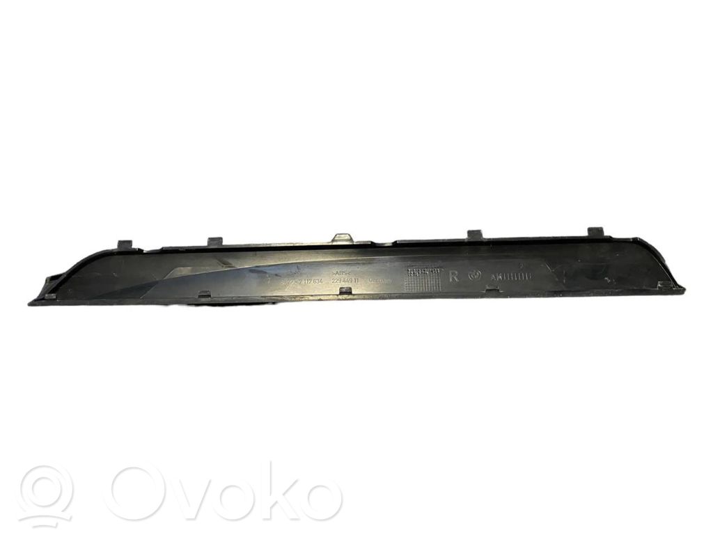 Front sill trim (inner)