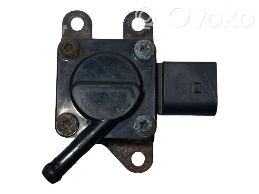 Exhaust gas pressure sensor