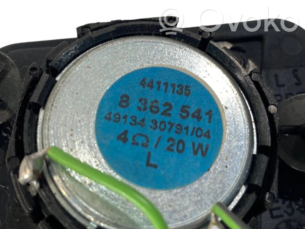 Динамик(и) в задней двери