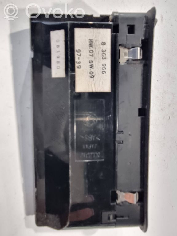 Window lift control switch(es)