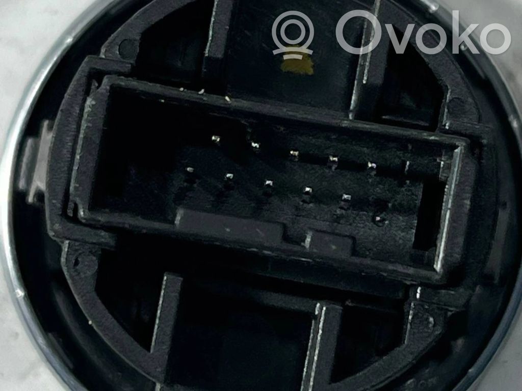 Car ignition and starter switch