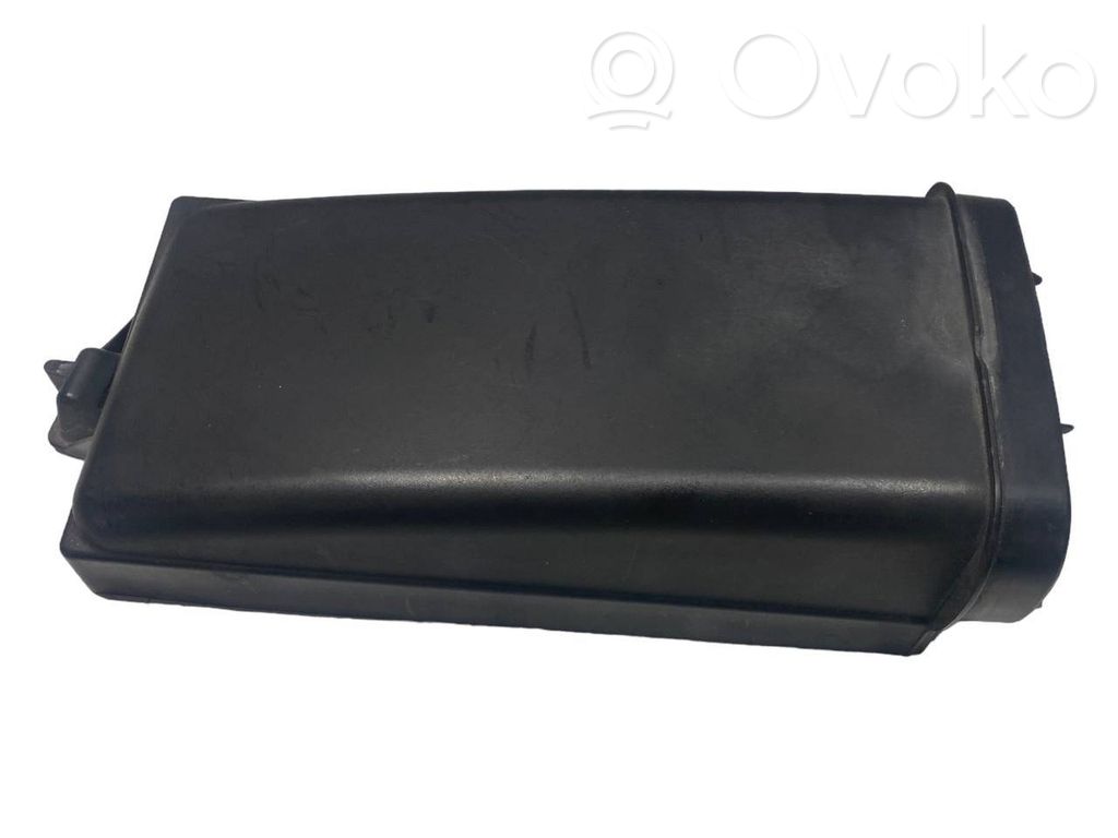 Plastic housing of the cabin air unit