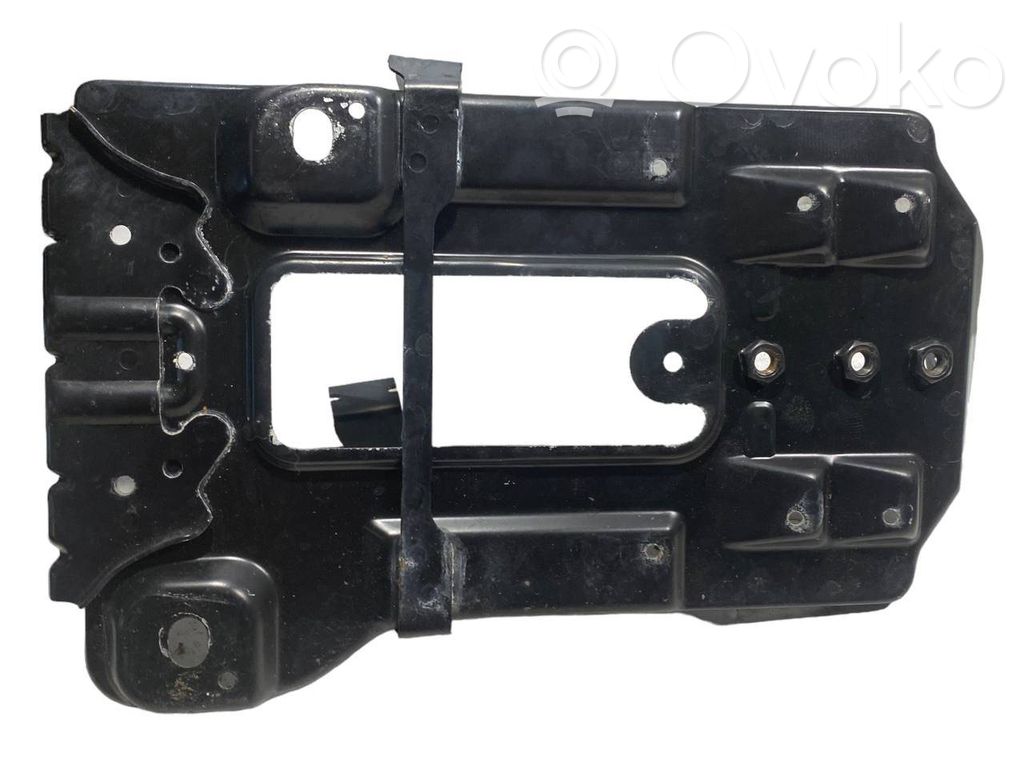 Battery mount