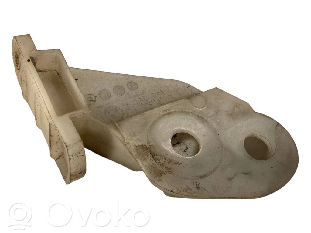 Front bumper holder