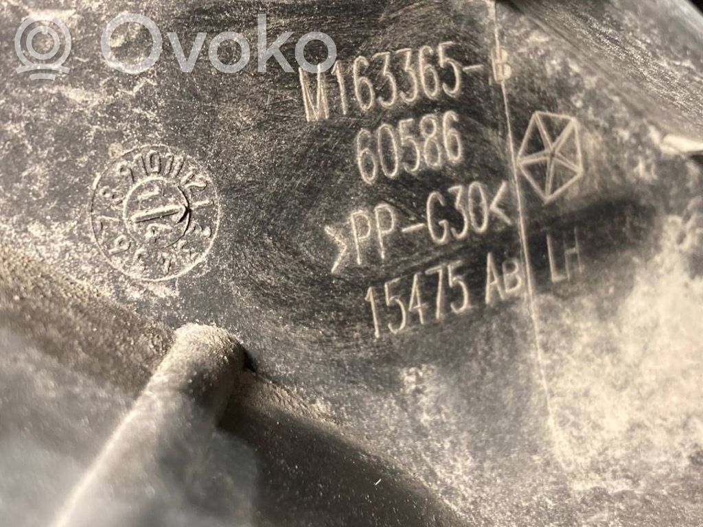 Priekšējā luktura turētājs