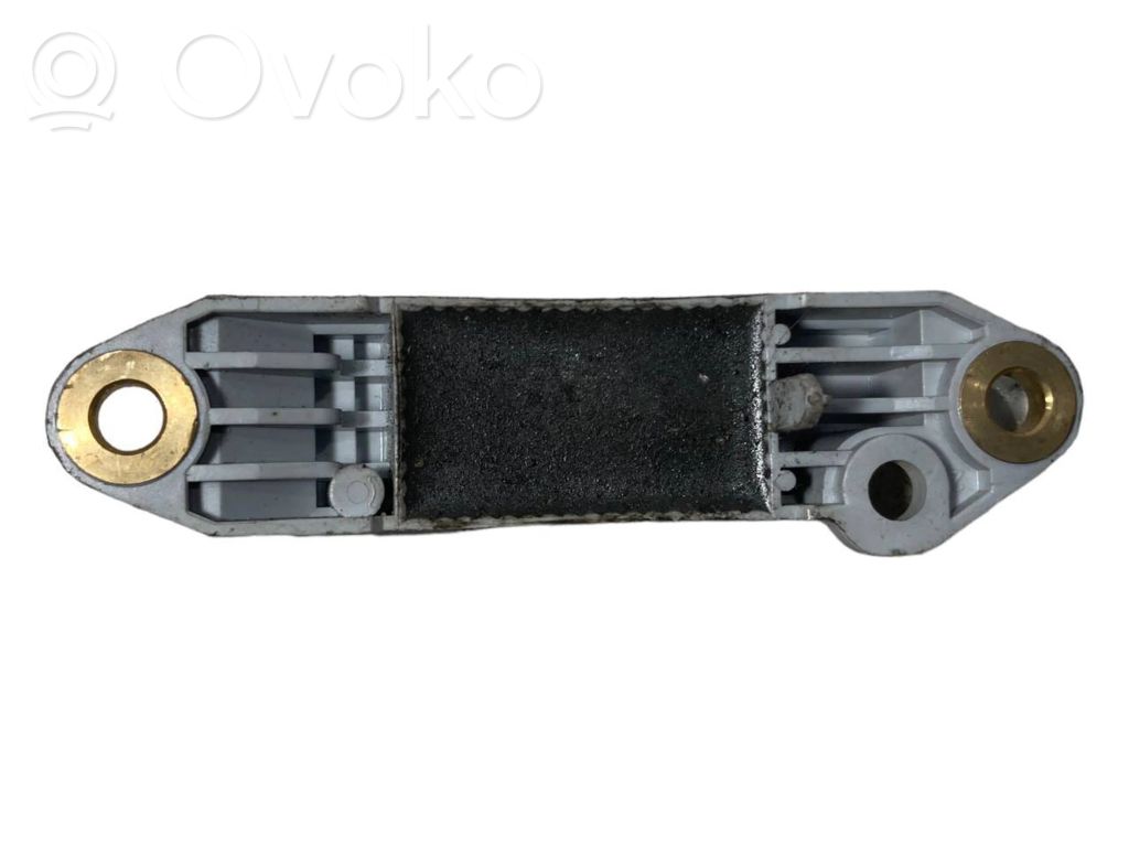Airbag impact sensor