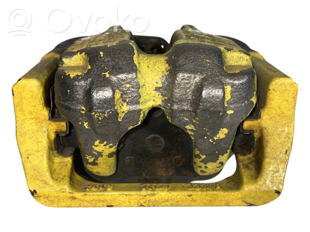 Rear caliper