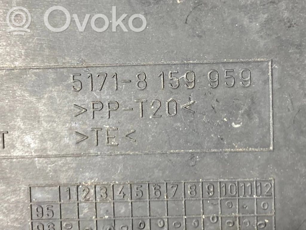 Airflow deflector(s)